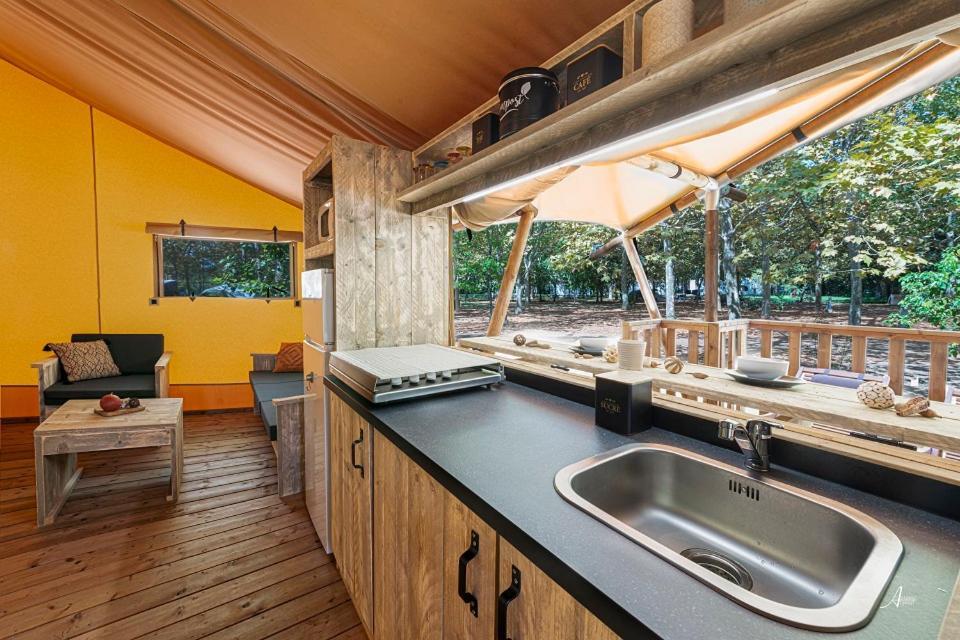 Camping U Casone - Maeva جيزنوكسيا المظهر الخارجي الصورة