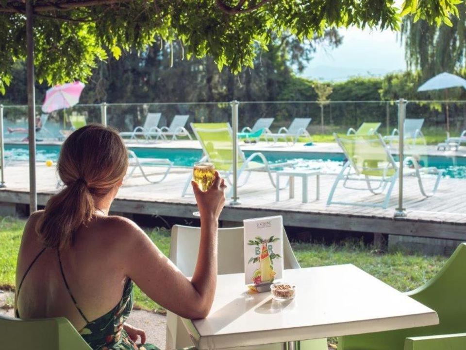 Camping U Casone - Maeva جيزنوكسيا المظهر الخارجي الصورة
